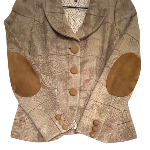 🌻🌻 Tocca Wool Jacket 🌻🌻 - Picture 3 of 5